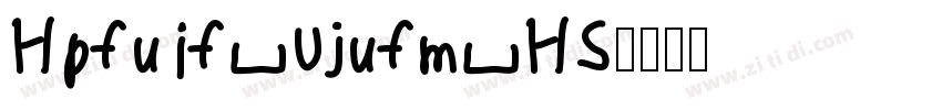 Goethe Titel GR字体转换